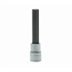 
                  TENG TOOLS Nasadka trzpieniowa 6-kątna długa 14x100mm z chwytem 1/2" CRV M122514-C 117450700